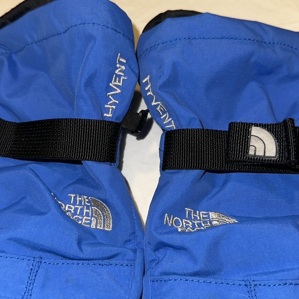 North Face Hy Vent Gloves  EUC - Picture 10 of 16